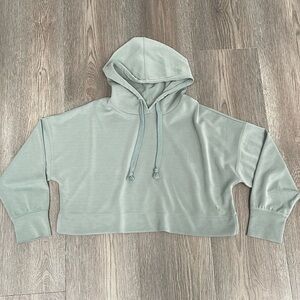 AS Revival Cropped Hoodie